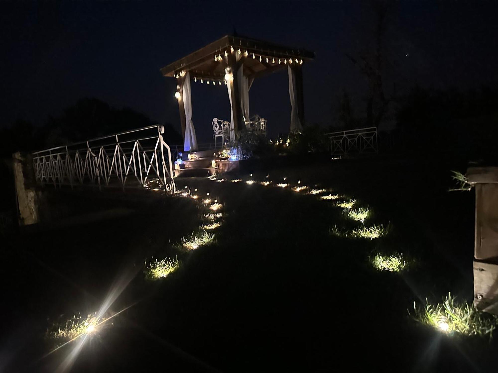 Chateau De Lafont Suites Saint-Vivien  ภายนอก รูปภาพ